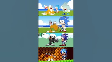 [FNF] All Spinning My Tails 6