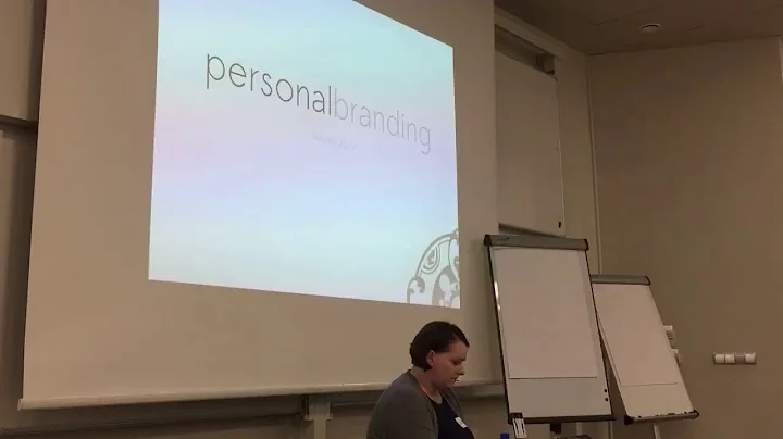 [LIVE] Personal Branding - how to position yourself by Sandra Bichl from Career Angels