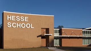 Hesse K-8 vs. STEM Basketball (Girls 4:30) March 9, 2021