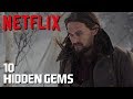 10 Hidden Gems on Netflix to Watch Now! (TV Shows)