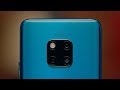 Брать Mate 20 Pro или Huawei P30?