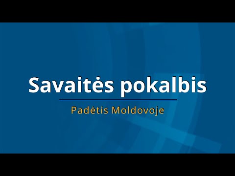 Video: Vai Moldovai Ir Pieeja Melnajai Jūrai