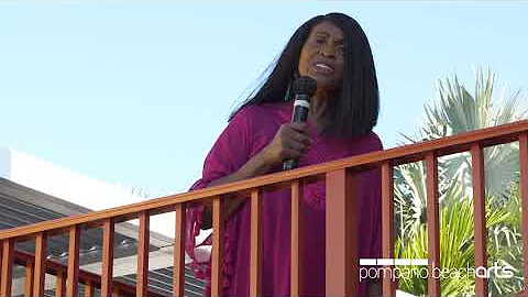 Brenda Alford & the Jazz Quartet Coming to Pompano...