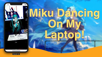 Create AR Game in 20 Minutes! | Miku Full dance | Unity 2019.3 & Vuforia