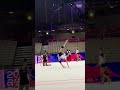 Truly generational talent 🤯🤩 Darja Varfolomeev in practice