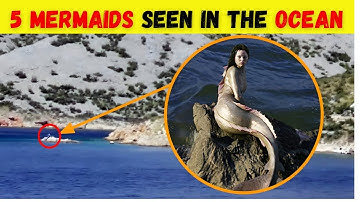 5 Mermaid Sightings Scientists Still Can’t Explain
