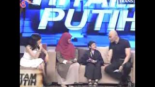 Hitam Putih   23 Agustus 2013   Alwi Assegaf, Maya & Franda Full Video