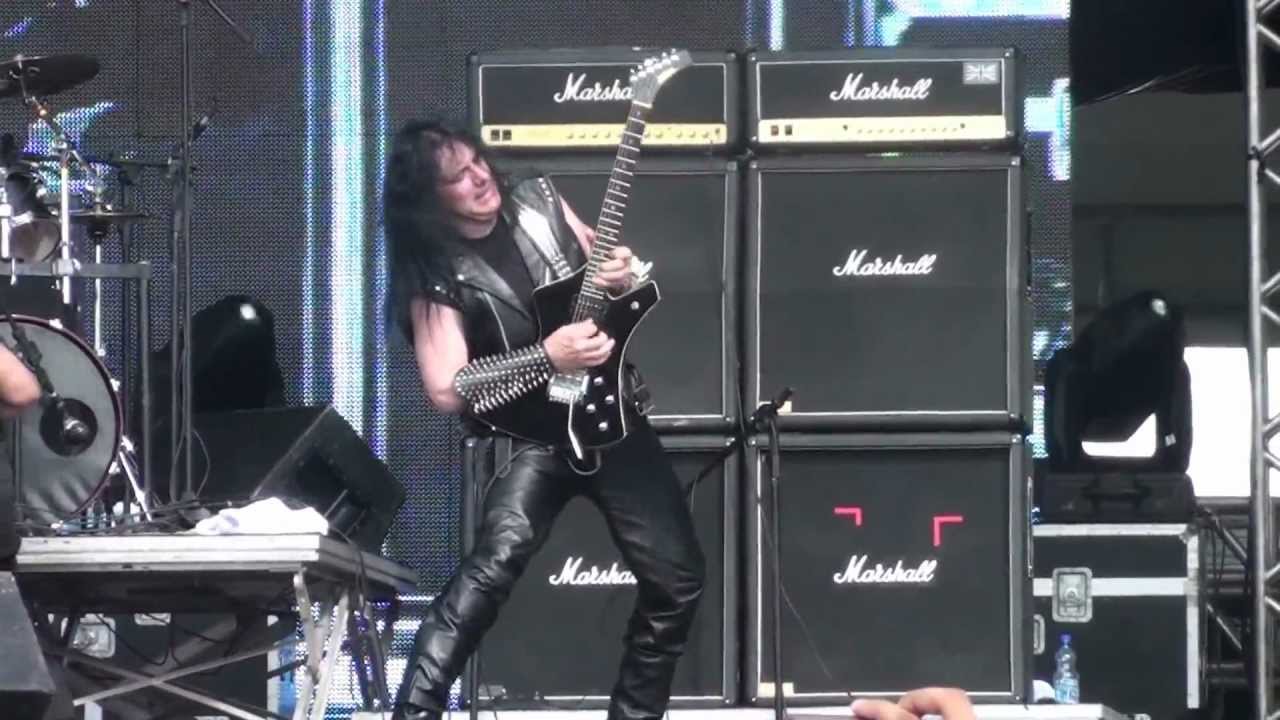 Metal Open Air 2012 Exciter Aggressor [HD] YouTube