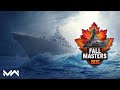 Modern Warships | Fall Masters 2025 Tournament Playoffs