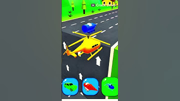 Shape-shifting funny race gameplay new hyper casual games #shorts #gameplay #shapeshifting