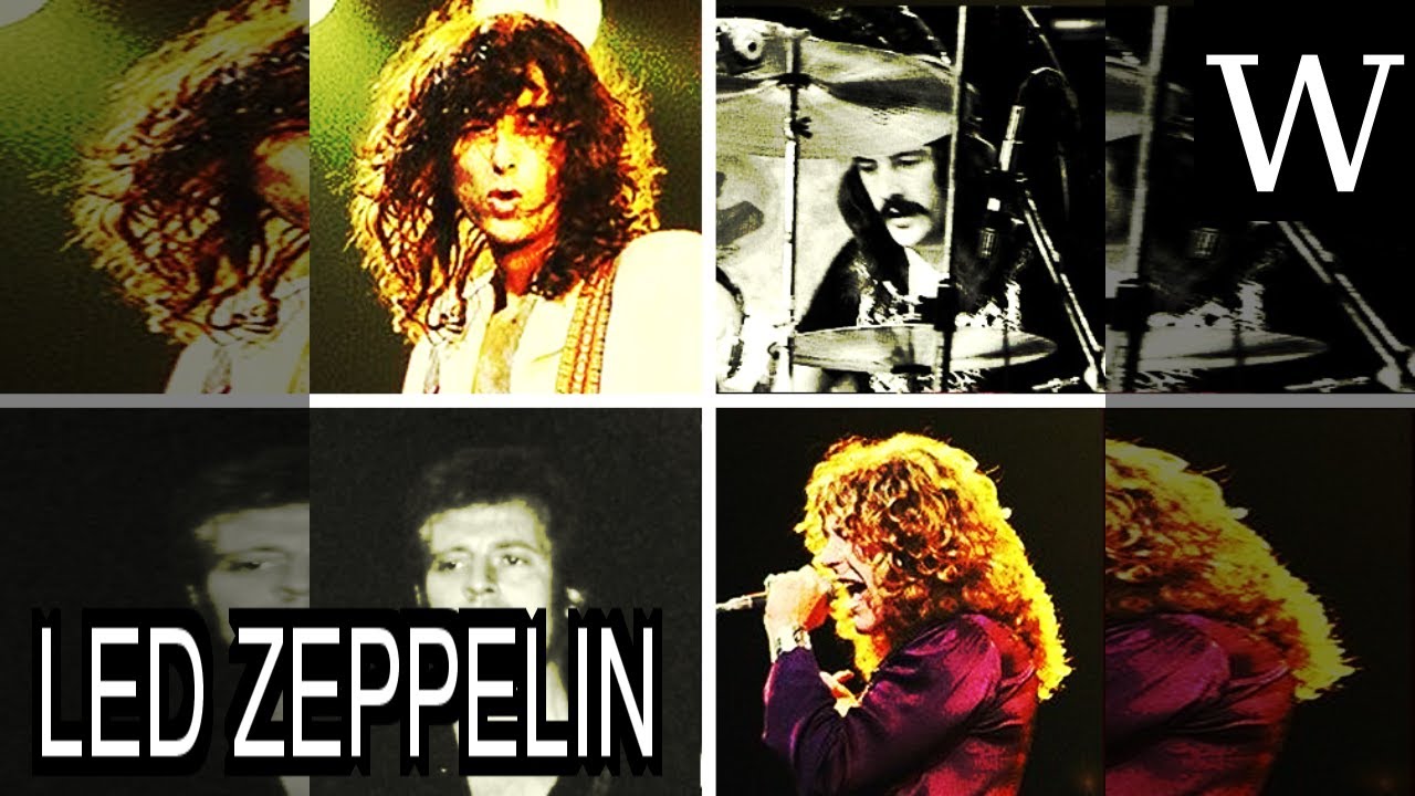 LED ZEPPELIN WikiVidi Documentary YouTube