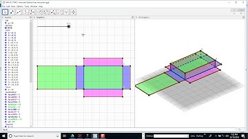 AL S5 1 8MG Area and Surface Area with Geogebra