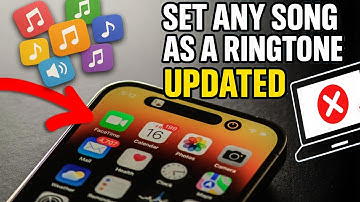Stop Paying For Ringtones! - How To Get Free Ringtones On iPhone (No Computer)