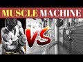 Machines vs. Free Weights For MUSCLE GROWTH (Which Is Better?)