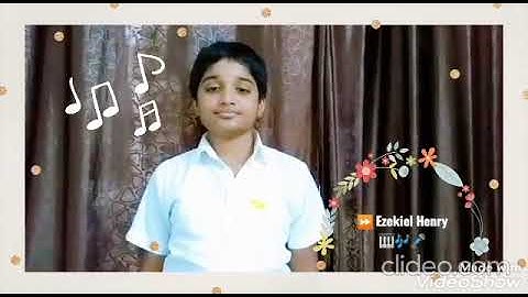 DBHS Matunga: Class assembly Std 7C – Song ‘Lend a helping hand’