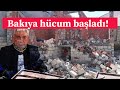 Bu hücumun arxasında isə Paşayevlər dayanır! Cənab Mahir Muradov, siz kimsiniz?!