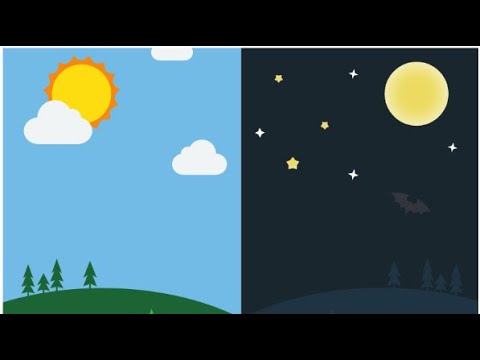 Le Jour Et La Nuit 