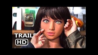 Jojo Rabbit - Official Trailer (2019) Taika Waititi, Scarlett Johansson