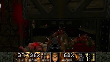 Doom 2: Scythe 2, MAP02