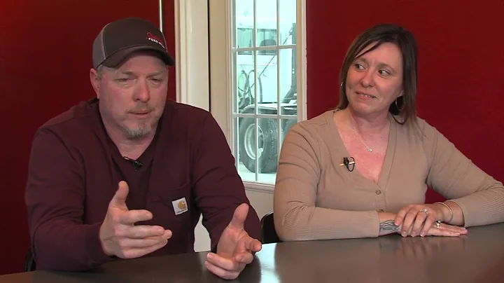 2024 Master Pork Producers: Matt & Michelle Thoma