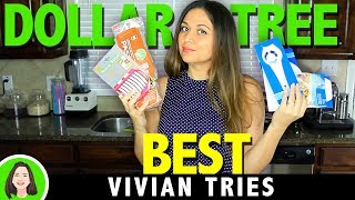 Best Dollar Tree Products I Ever Tried  Vivian Tries