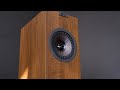 Review! The KEF Q150 Bookshelf Loudspeaker!