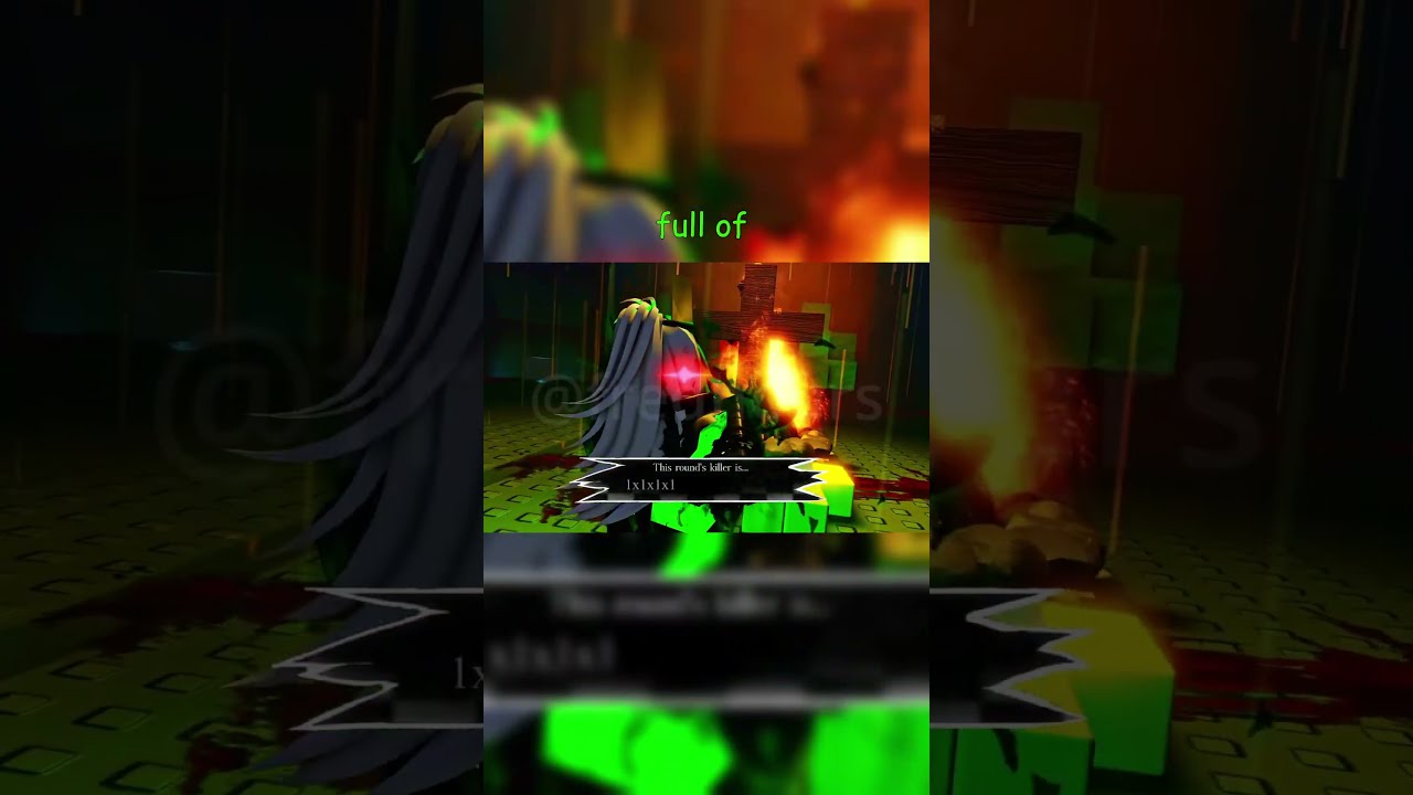 BETRAYED 1x1x1x1 AND C00LKID MILESTONE IV Intro Forsaken Concept Animation Roblox