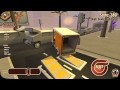 TURBO DISMOUNT -Best crash android game EVER! Review and Gameplay [FULL HD]