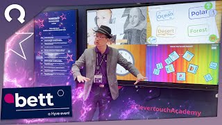 NUITEQ at BETT 2022 in London