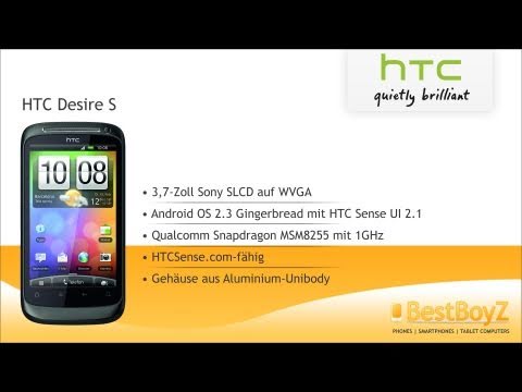 Review: HTC Desire S | BestBoyZ