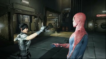 The Amazing Spider-Man: Chapter 3 (In the Shadow of Evils Past)