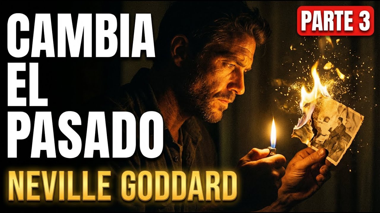 NEVILLE GODDARD (Parte 3): Cómo Cambiar tu Pasado (Técnica de Revisión)