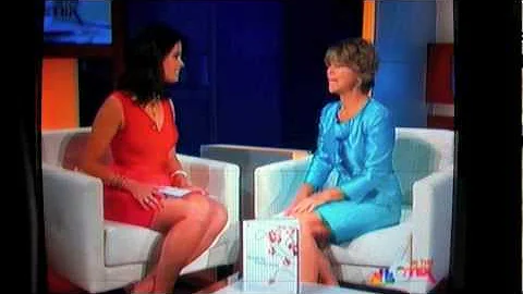 Christine Rupp on NBC 6 In The Mix with Roxanne Va...
