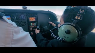 El sueño de ser Piloto de Osiris | Tecblue Aviation