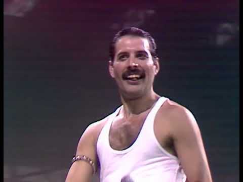 Queen At Live Aid Full Show