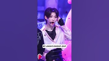 Je zult niet geloven wat BTS Jimin zei over Stray Kids Felix