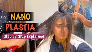 Everything you should know about Nanoplastia Hair Treatment | Detailed Process and Review screenshot 5