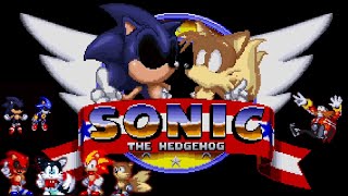 Sonic The Hedgehog: Project SatAM - Sonic.EXE CreepyPasta