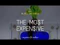 #TAG VIDEO | the most expensive fragrance... and a bit on #price vs. #value