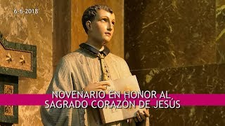 Novenario Sagrado Corazón de Jesús _ Homilía Celso Morga Iruzubieta
