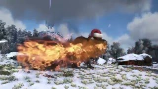 ARK: Survival Evolved — трейлер ивента Winter Wonderland ARK: Survival Evolved — трейлер ивента Winter Wonderland
