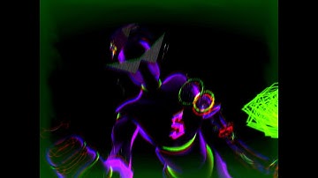 Laser Y-Bot v1 (FOR SALE) (VRC AVATAR PREVIEW)