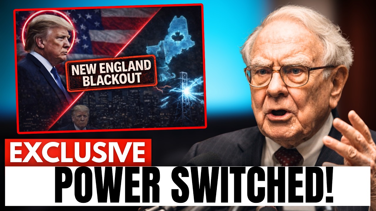 BREAKING: Trump Called Him ‘Governor’ — Now Carney’s Canada Responds | Buffett Responds