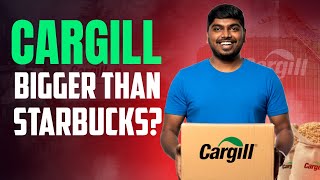 Cargill | #mcdonalds  #kfc  #burgerking ...Depend on THIS! 🎯 | Brandmaker Vikkyz 🚀|
