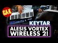 Alesis Vortex Wireless 2 KEYTAR!