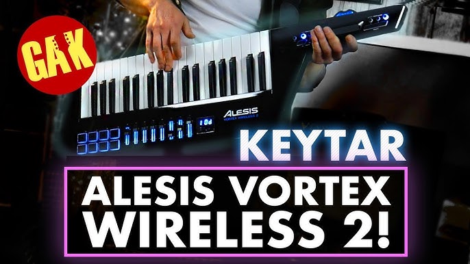 Clavier Maître Portatif Alesis Vortex Wireless 2