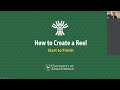 How To Create A Reel Start To Finish July 23 2025 How To Create A Reel Start To Finish July 23 2025