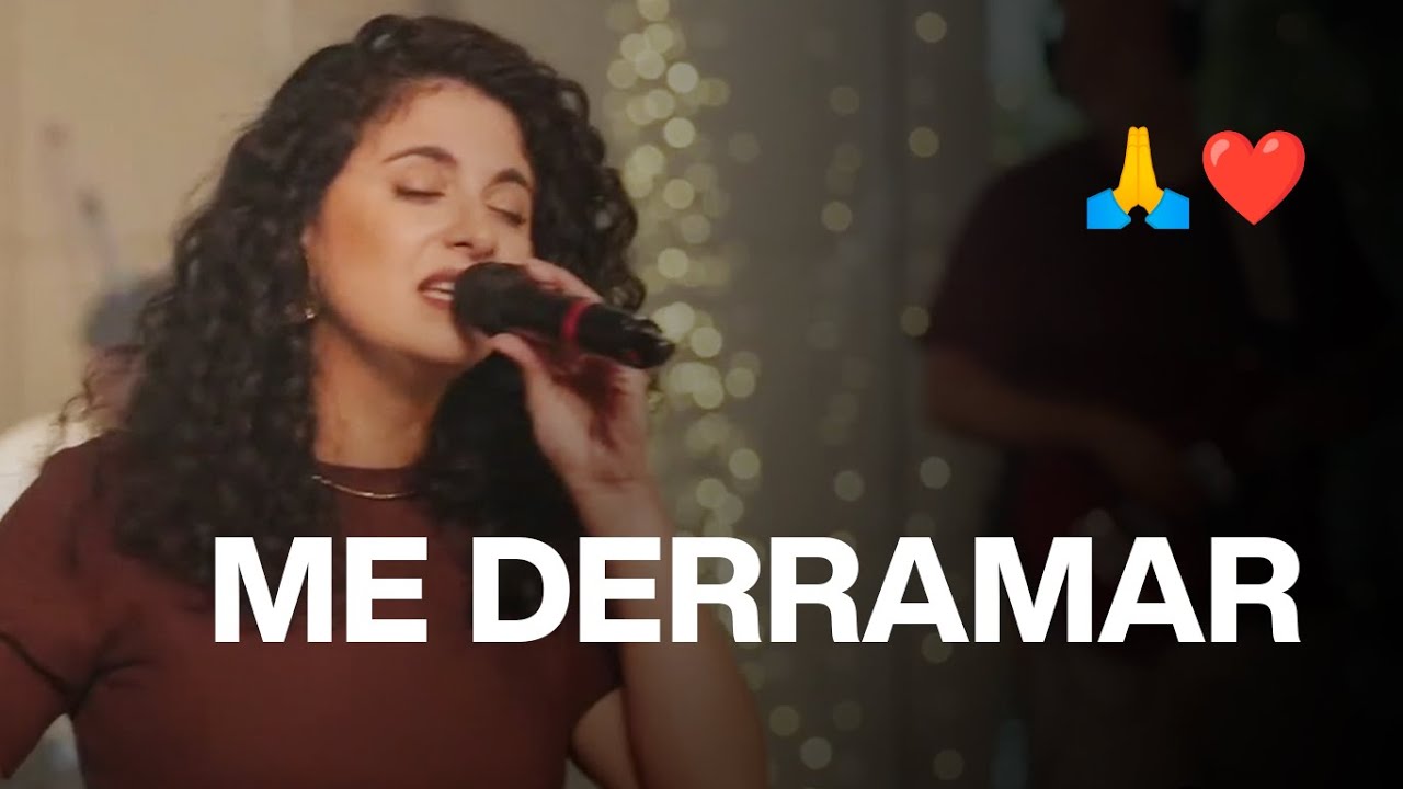 Me derramar (Eis-me aqui) - IBAB