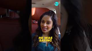 Nushrratt’s Emotional Words For PM Modi | Curly Tales #shorts