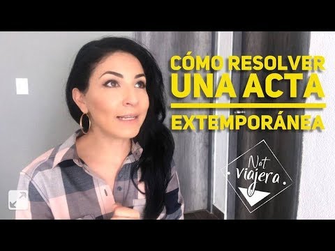 Video: Cómo Recopilar Documentos Para El Registro De Un Pasaporte